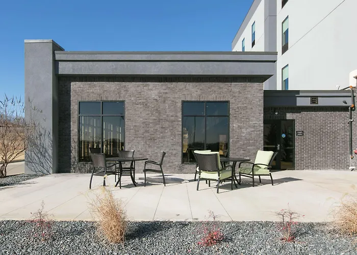 Hampton Inn & Suites Stroud