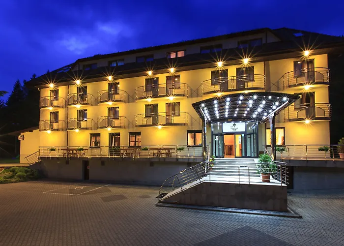 Hotel Vestina