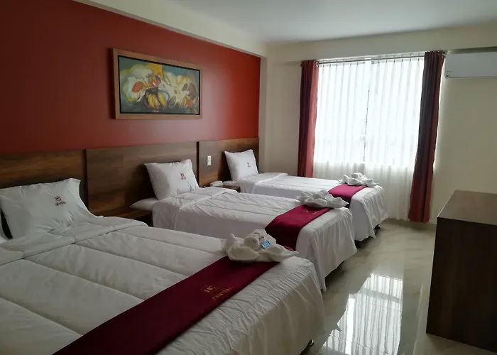 Hotel Central