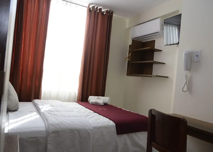 Hotel Central