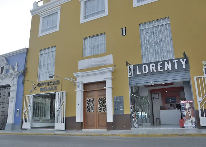 Hotel Central