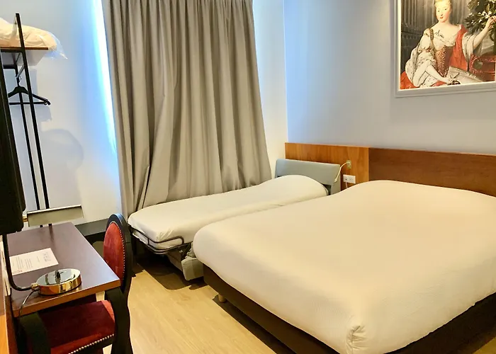 Hotel Des Lys