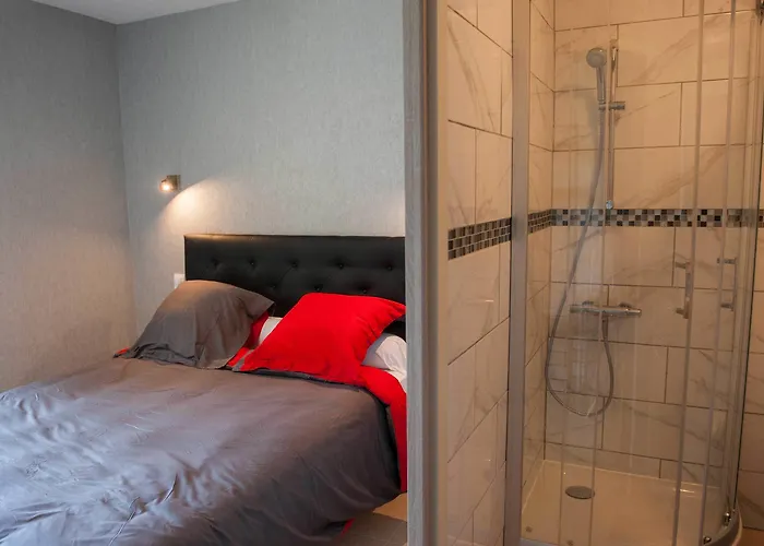 Hotel Restaurant Rive Gauche