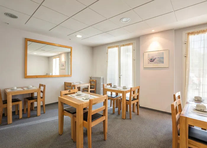 Logis Hotel Le Cygne