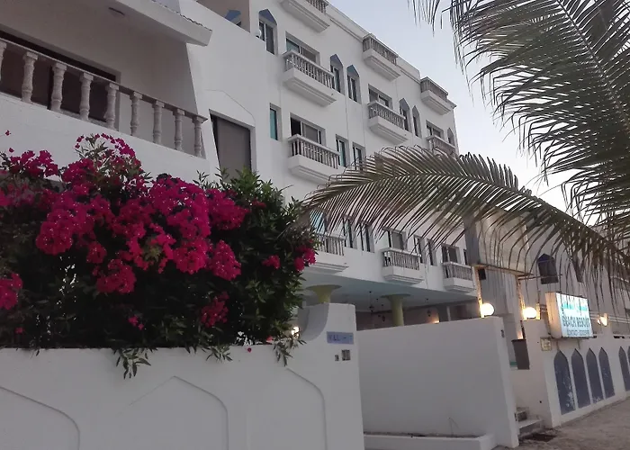 Salalah Beach Villas
