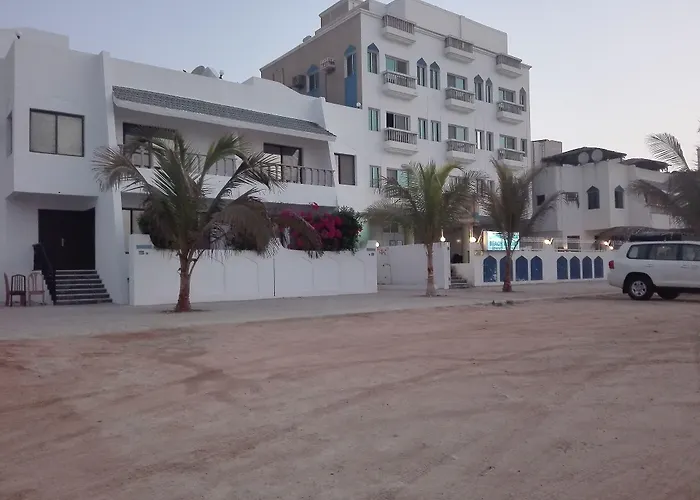 Salalah Beach Villas