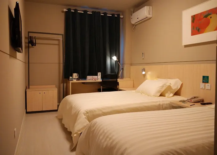 Jinjiang Inn Foshan Foshan Zumiao Qinren Road