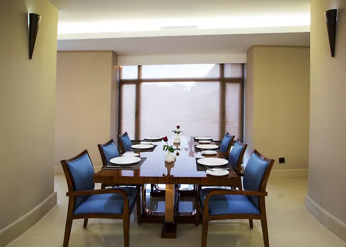 The Rooms Boutique Hotel