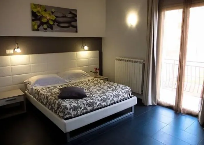 B&B Villa Letizia Inn Castelbuono 