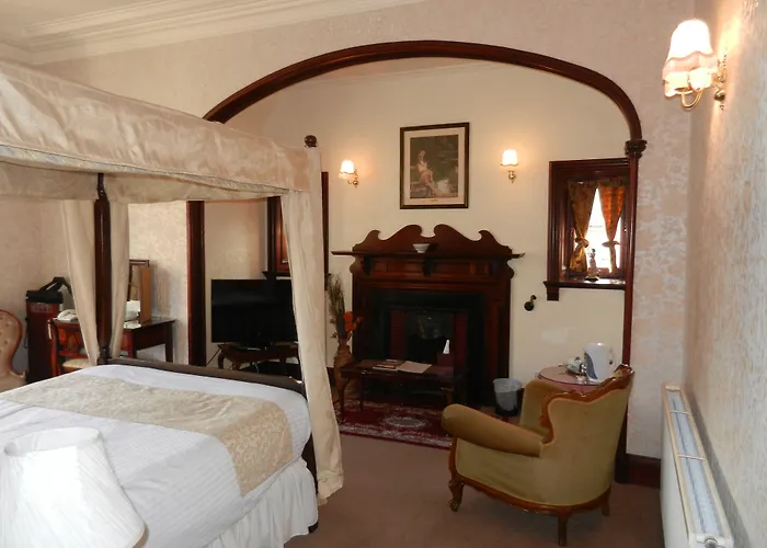 Morangie Hotel Tain