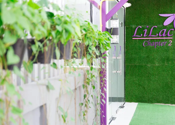 Lilac Relax-Residence