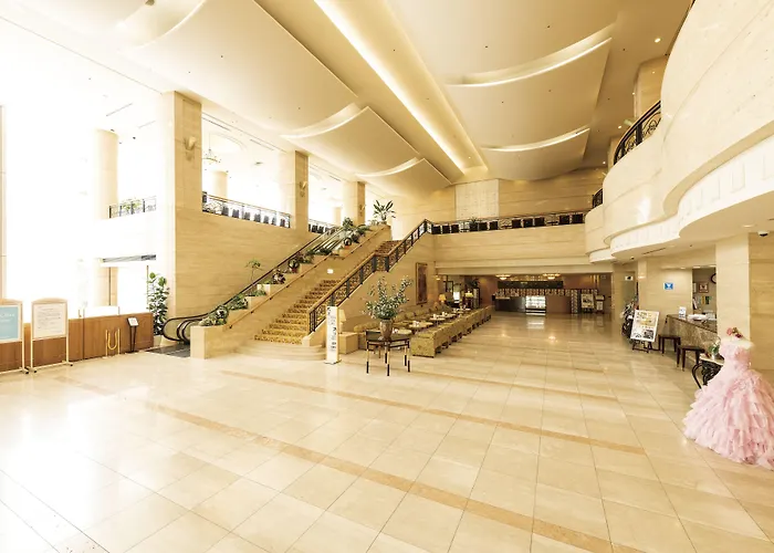Hotel Port Plaza Chiba