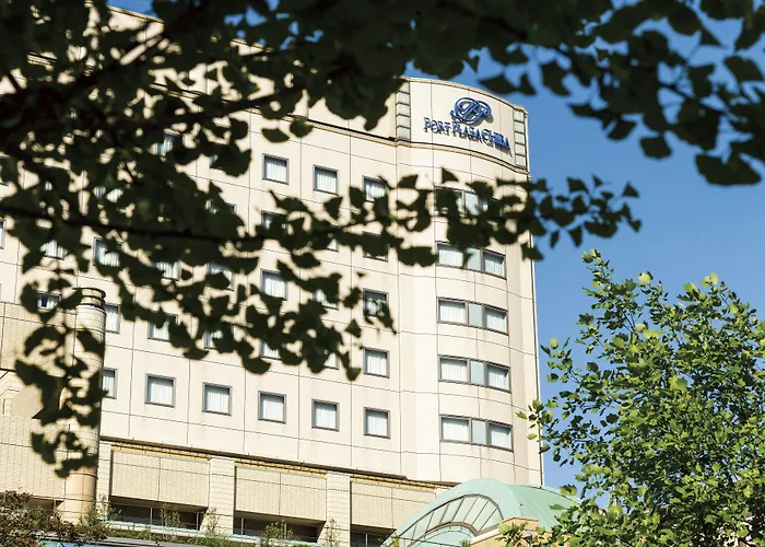 Hotel Port Plaza Chiba