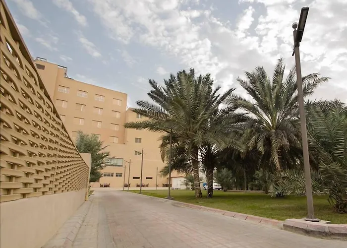 Hofuf Hotel