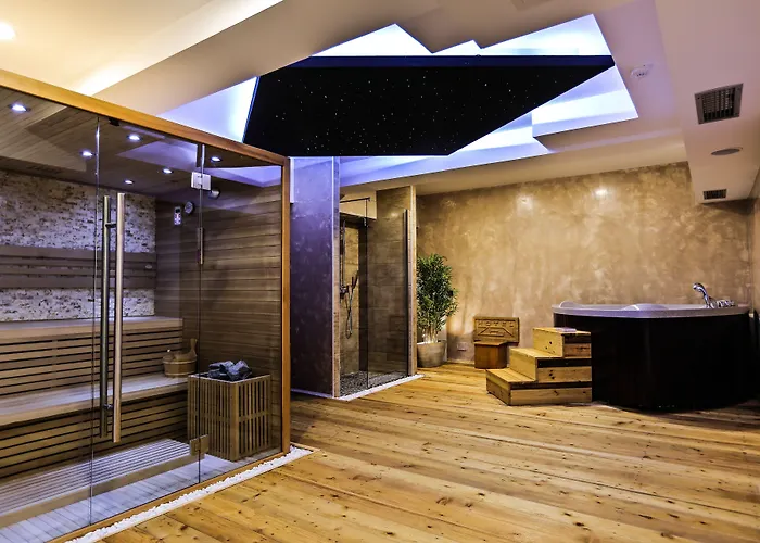 Garni Hotel Zen Free Parking