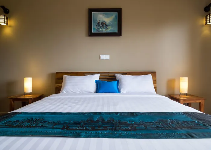 Riviera Hotel & Resort Kep