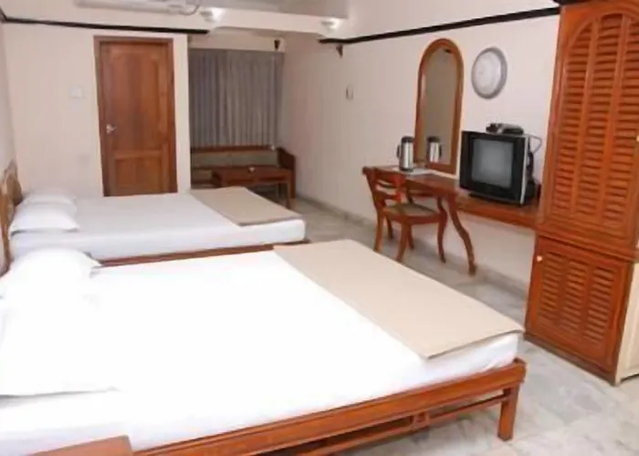 Amogha International Hotel