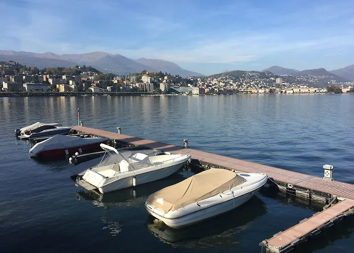 Guesthouse Lugano Center By Lr