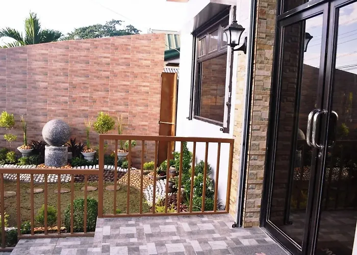 Casa Del Camba Hotel And Restaurant Near Hundred Islands