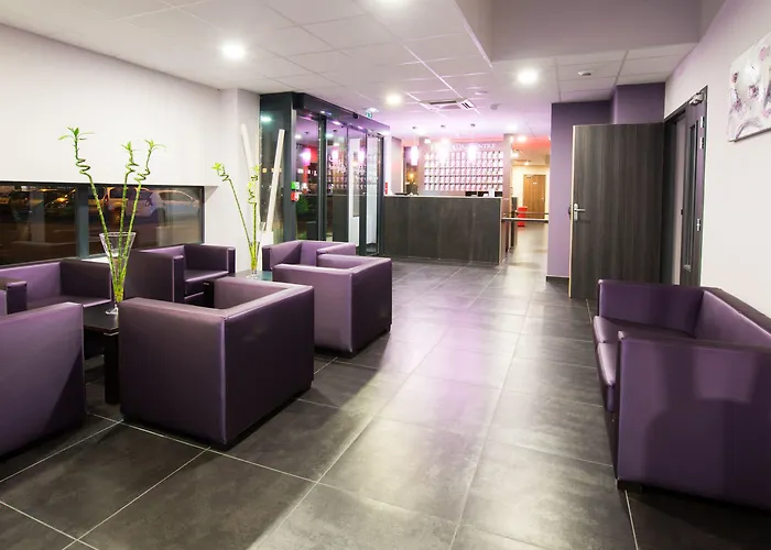 Hotel Eurocentre 3* Toulouse Nord