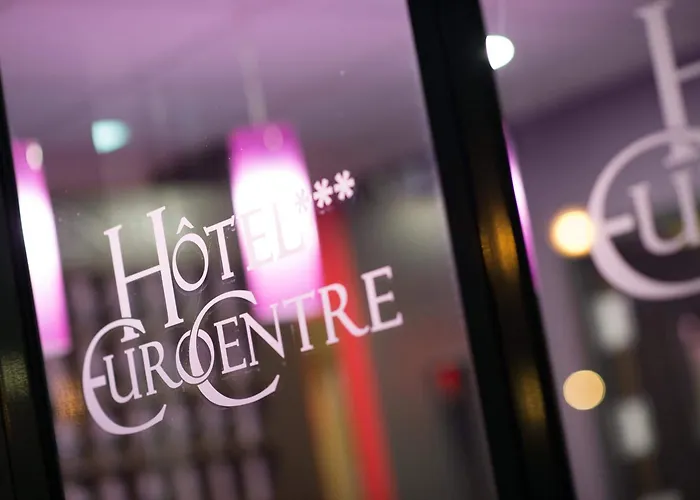 Hotel Eurocentre 3* Toulouse Nord