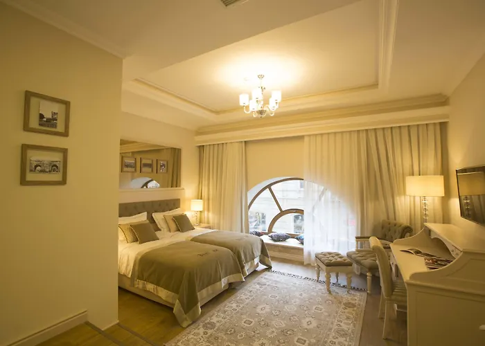 Boutique 19 Hotel