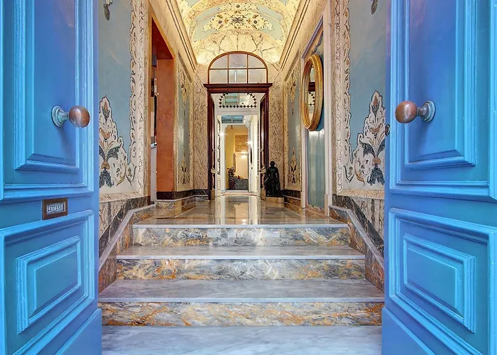 Palazzo Paolina Boutique Hotel