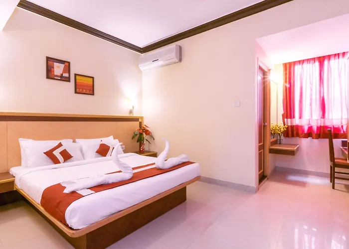 Octave Plaza Hotel