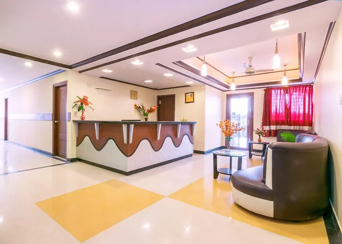 Octave Plaza Hotel