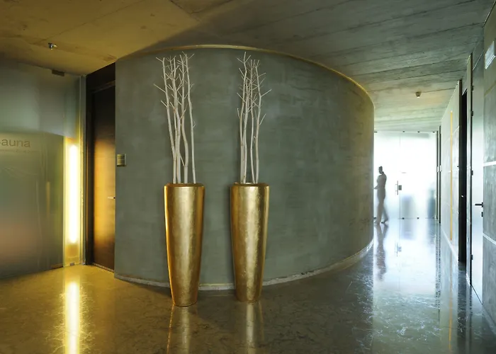 Bio & Wellnesshotel Pazeider - Healing Garden Above Meran