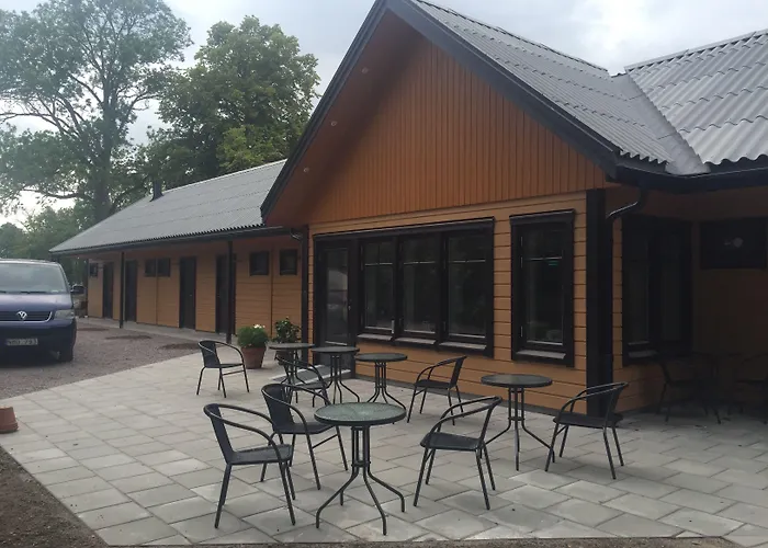 Stenholmens Gardshotell
