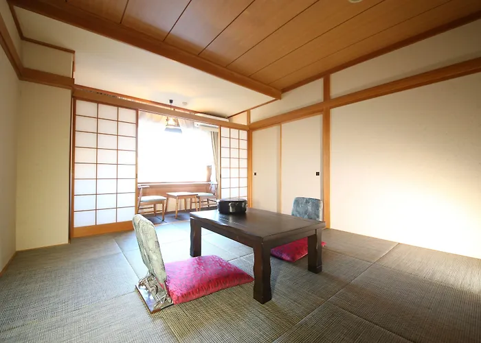 Kawaguchiko Park Hotel