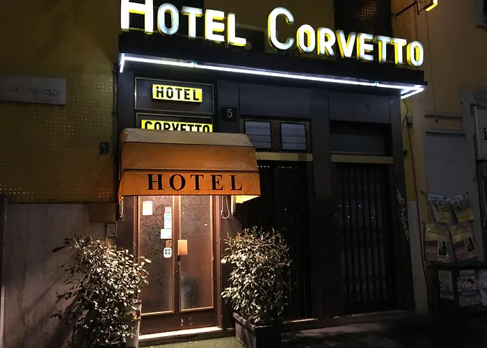 Albergo Corvetto Corso Lodi