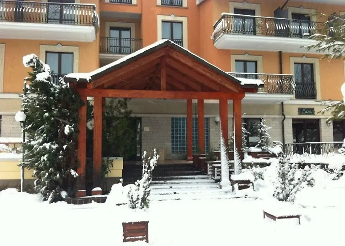 Alba Sporting Hotel