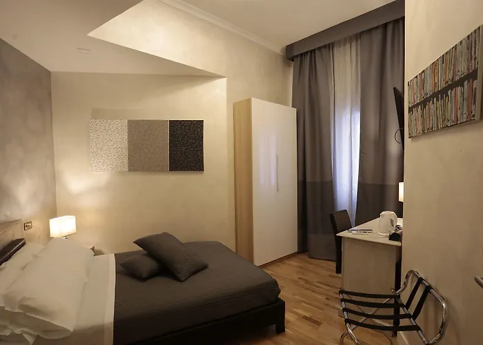 Attico Volta B&B