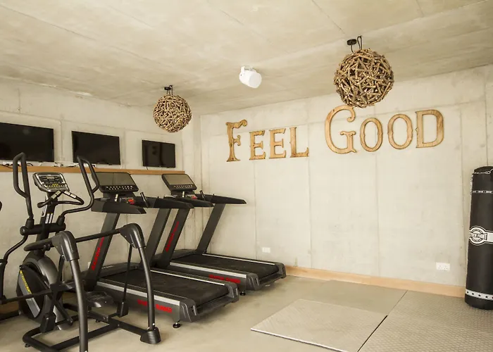 Aelia Wellness Retreat