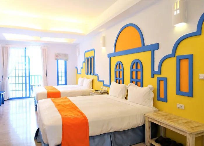 Meet Kenting B&B