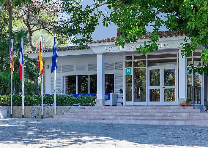 Hotel Cala Murada