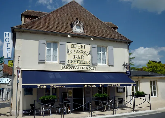 Logis Hotel Saint-Joseph