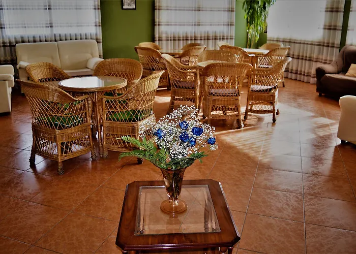 Hotel Ciudad de Plasencia