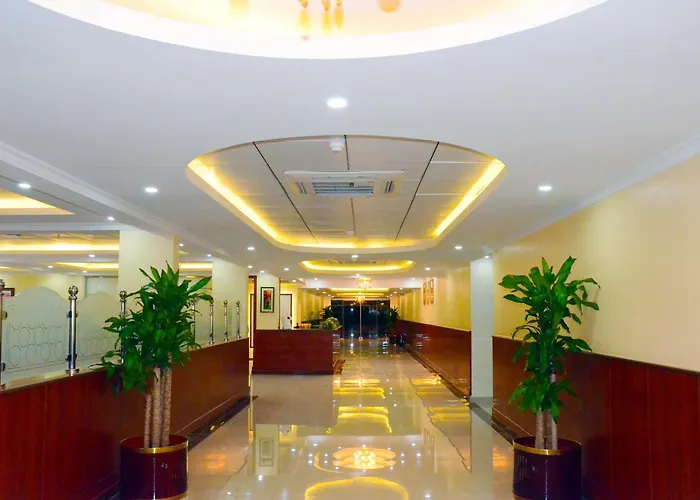 Jubail Inn