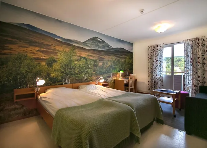 Hotell Bruksvallsliden