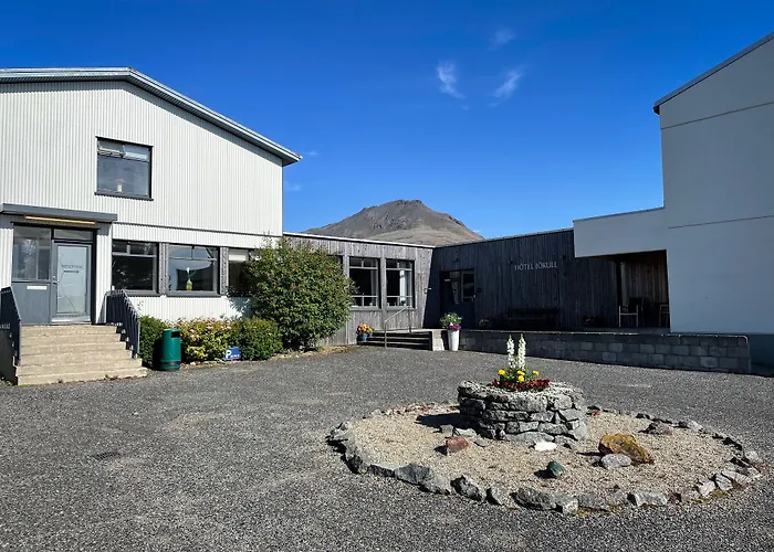 Hotel Joekull