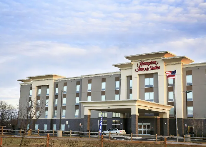 Hampton Inn & Suites Mount Laurel/Moorestown
