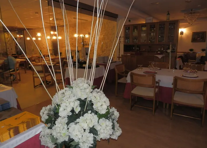 Hotel Restaurante Salvadora Villena