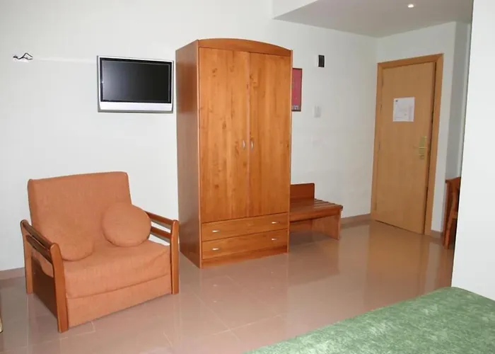 Hotel Fonda Neus
