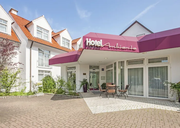 Hotel Ambiente Bückeburg
