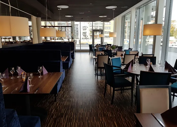 Quality Hotel Oeresund