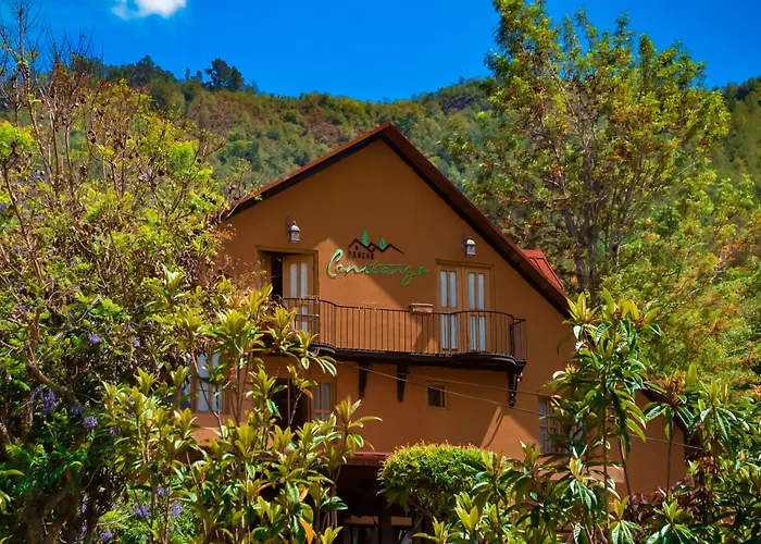 Hotel Rancho Constanza&Cabañas de la Montaña
