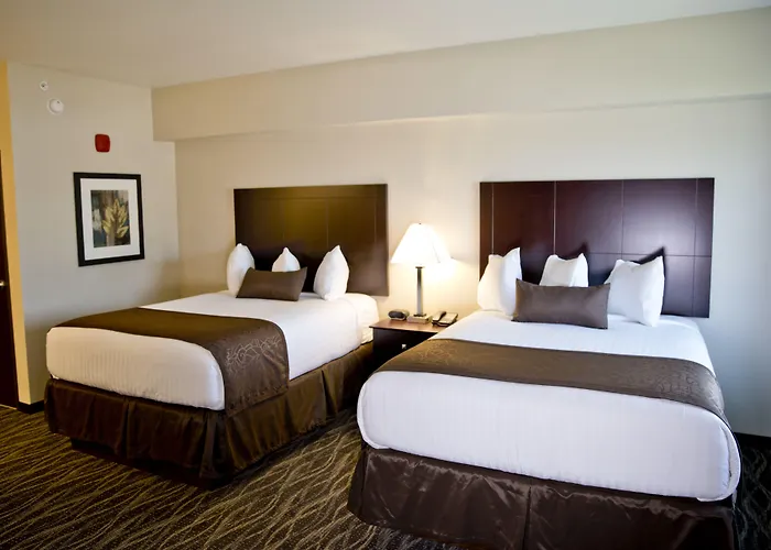 Cobblestone Inn & Suites -Clarinda